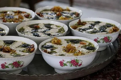 طرز تهیه آش رشته مجلسی با تمام فوت و فن ها
