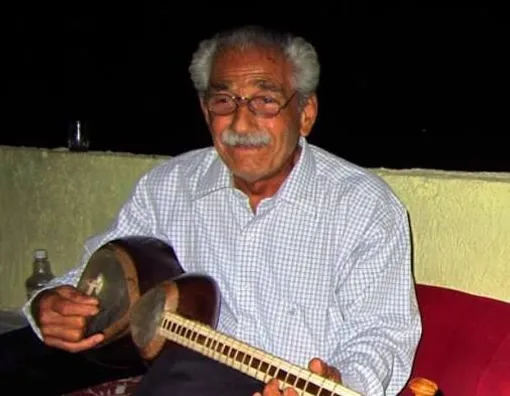 اصغر پورزاد درگذشت