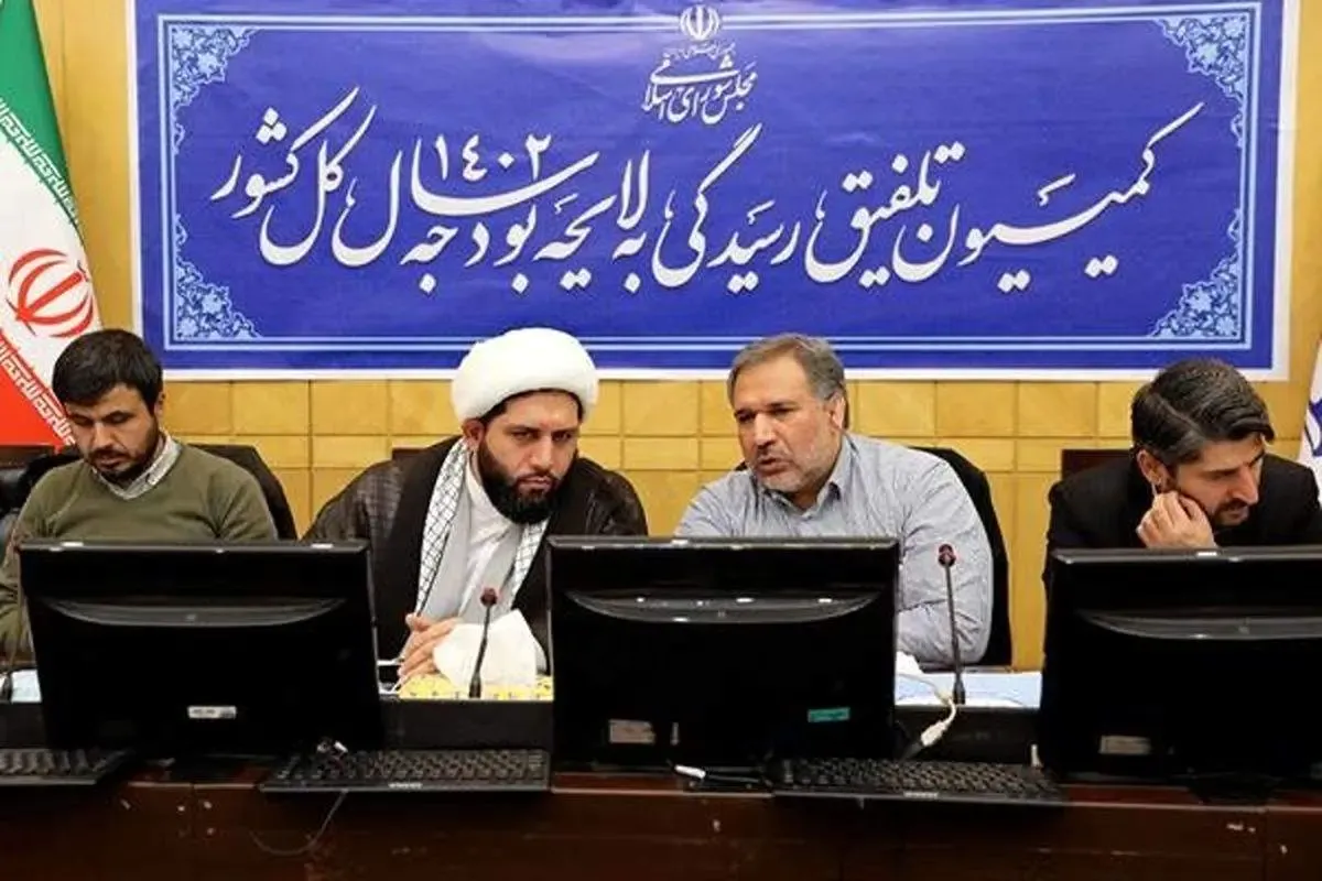 مدرک اعضای کمیسیون تلفیق بودجه چیست؟ الهیات، ادبیات ، تاریخ ، شیمی !