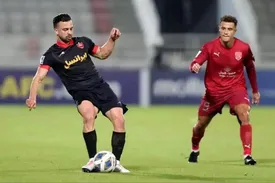 بازی پرسپولیس الدحیل کنسل شد؟