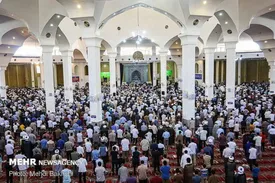 اقامه نماز باران در این شهر/ زمان و مکان اعلام شد