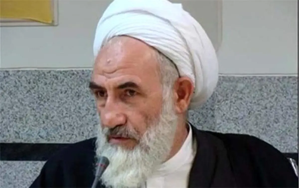 علت حضور آیت‌الله سلیمانی در بانک مشخص شد