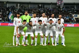 کام‌بک ازبکستان مقابل ایران/ قلعه‌نویی نیمه مربیان را واگذار کرد!