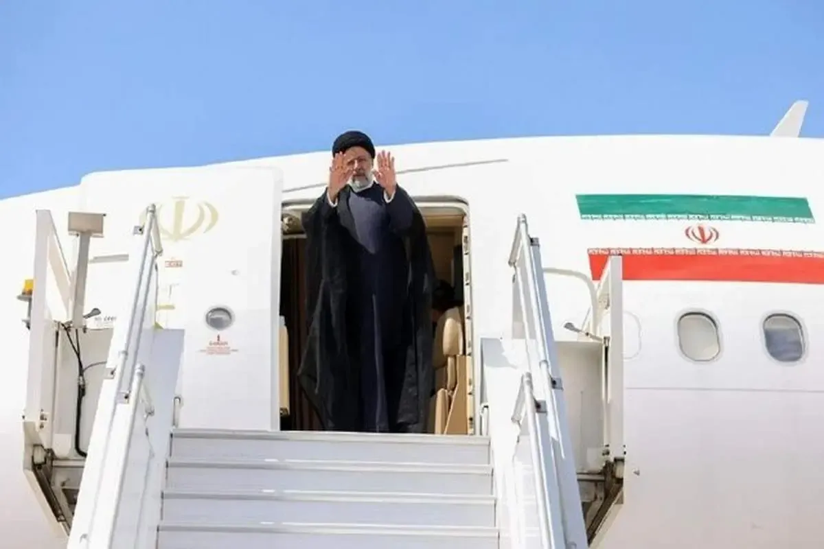 رئیس جمهور به تهران بازگشت