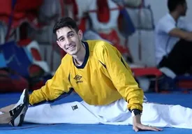 مهاجرت تکواندوکار ایرانی به آمریکا