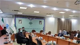 پنجمین جلسه كارگروه فرعی تكافل پژوهشكده بیمه  برگزار شد