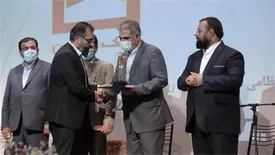 کسب رتبه برتر توسط روابط عمومی بانک مسکن در مجموعه وزارت راه و شهرسازی