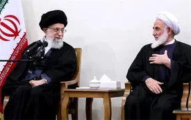 پیام تسلیت رهبر انقلاب در پی شهادت حجت‌الاسلام عباسعلی سلیمانی