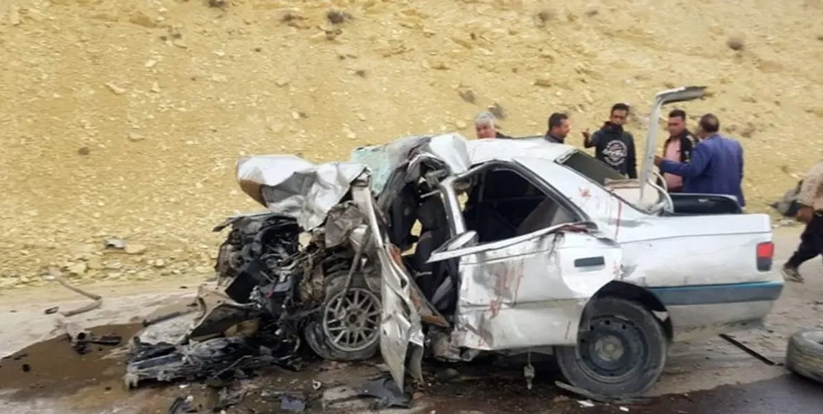 امسال۸۶۰ نفر در جاده‌های فارس جان باختند