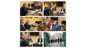 موفقیت بیمه میهن در گروه انسجام هیئت مدیره و حمایت از مدیریت ارشد اجرایی است