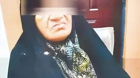 تصویر کلثوم اکبری در نشریه نیویورک پست آمریکا