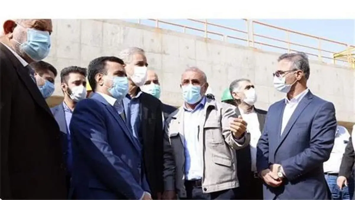 رویکرد مطلوب زیست محیطی پتروشیمی بندرامام در کنار فعالیت‌های تولیدی