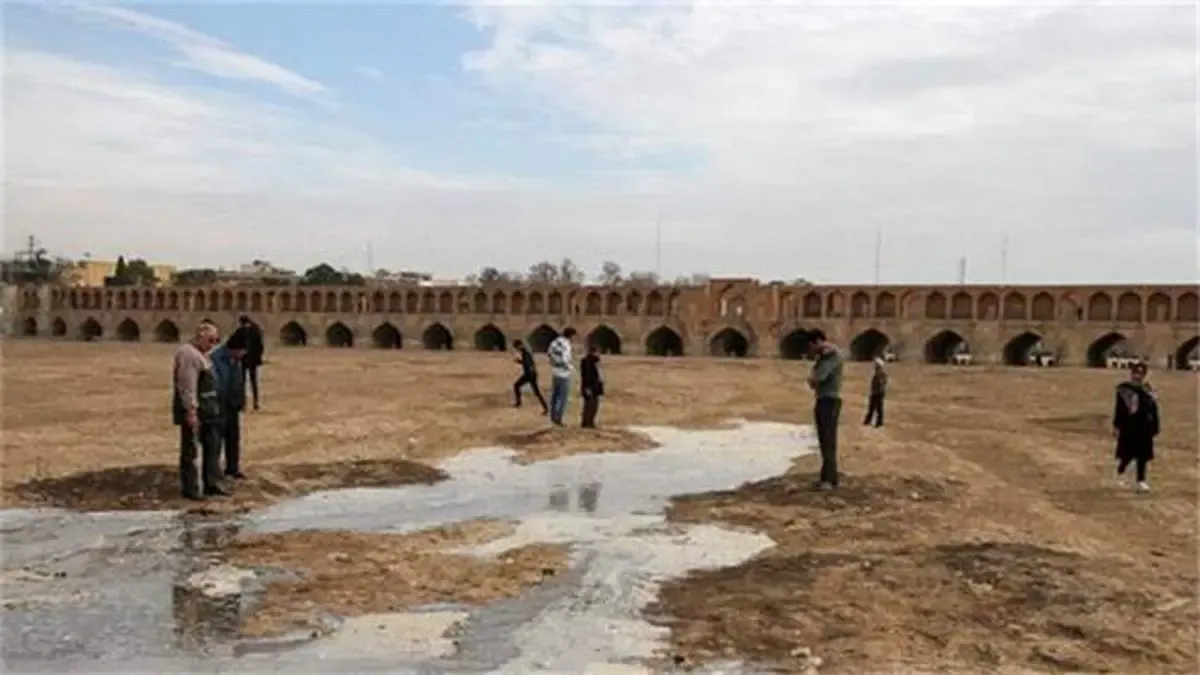 بحران زاینده رود چگونه حل می‌شود؟