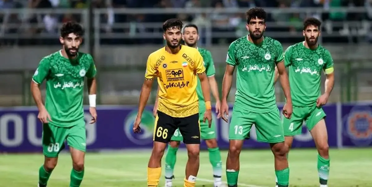 سپاهان برای دیدار با الاتحاد شرایط خوبی دارد