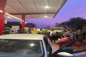 عملیات ضد اسرائیلی در رام الله و زخمی شدن یک نظامی اسرائیل