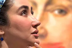 عکسهای جذاب بهاره افشاری و سردار آزمون در پاریس