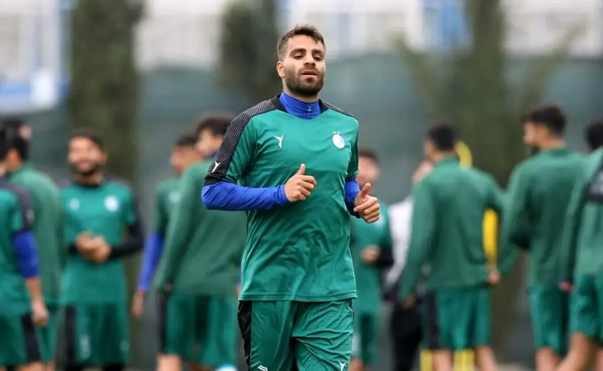 مرادمند به مدیران استقلال: ۱۵ میلیارد بدهید تا بروم!