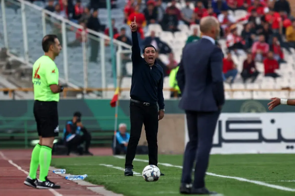 جانشین نکونام از اسپانیا می آید!