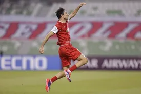 شاه گرجی پرسپولیس از فوتبال خداحافظی کرد