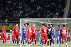 برگزاری بازی استقلال - تراکتور در تبریز!