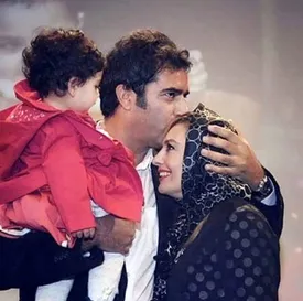 برادر منوچهر هادی از خجالت یکتا ناصر درآمد؛ تعادل روانی نداری!