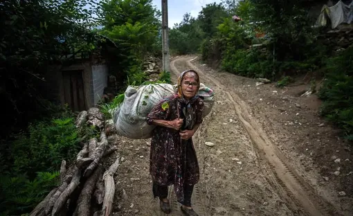 ز غوغای جهان فارغ/عكاس : امیر علی رزاقی