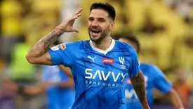 جدایی بمبافکن الهلال