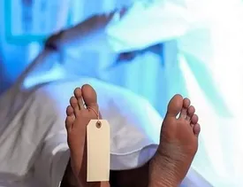 کشف جسد مرد میانسال در رودخانه شاوور/ هویت قربانی هنوز نامشخص است