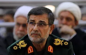 زمان تشییع پیکر سردار شهید علیرضا تنگسیری اعلام شد