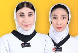 شاهکار دختران ایران