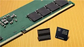 سامسونگ نخستین حافظههای رم 12 نانومتری DDR5 DRAM را توسعه میدهد