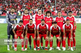 پرسپولیس در آستانه ورود به تونل وحشت