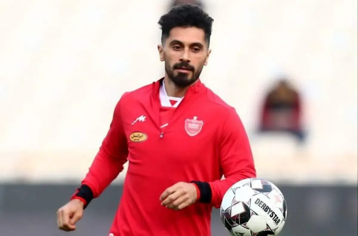 واکنش کاپیتان به حواشی این روزهای پرسپولیس!