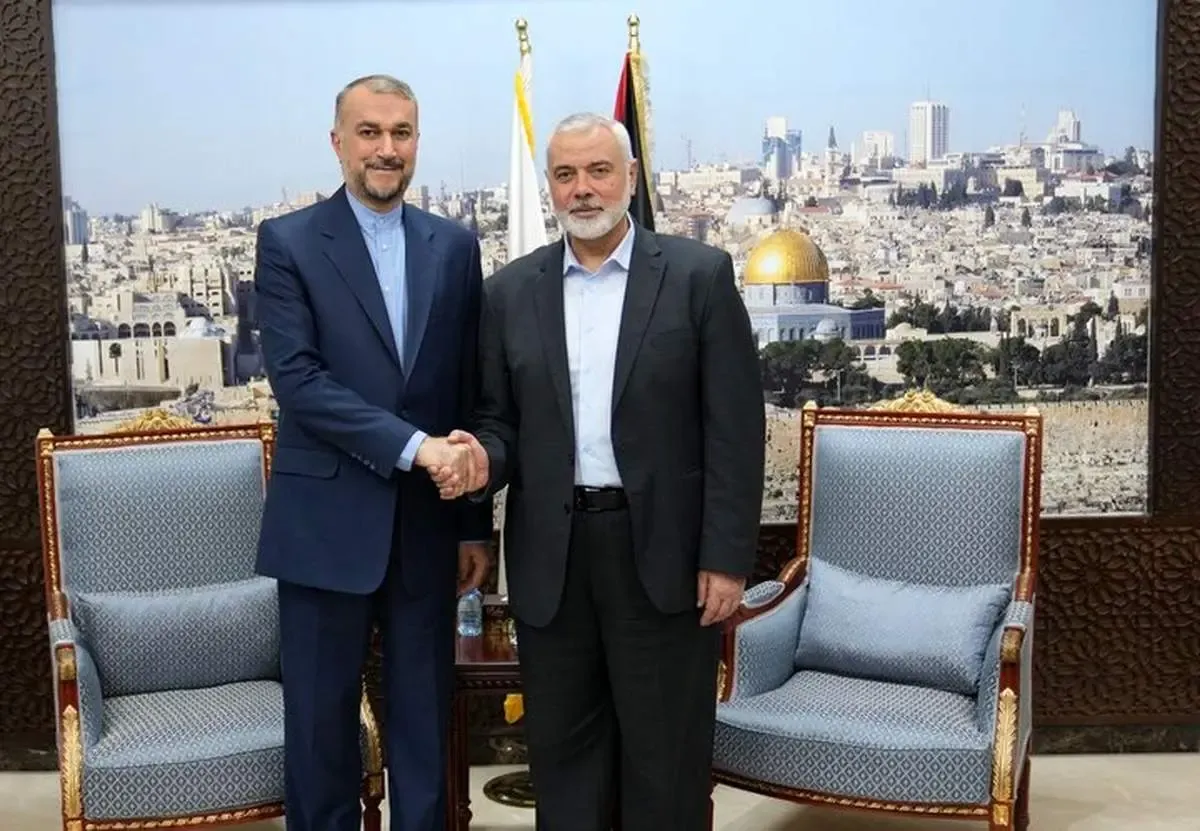 منطقه در مرحله اتخاذ یک تصمیم بسیار مهم قرار دارد