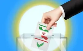 جدیدترین نظر سنجی از میزان مشارکت در انتخابات