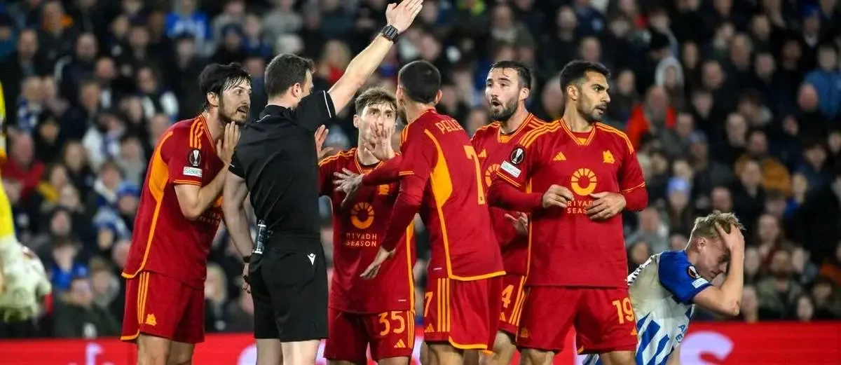 واکنش جالب باشگاه رم به سوپرگل سردار آزمون