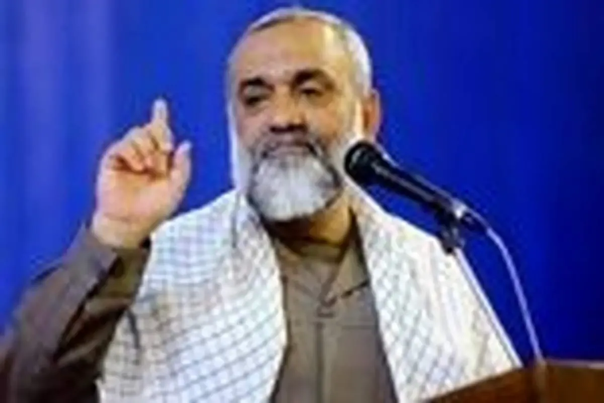 سردار نقدی: برای جمع‌آوری رأی درباره سربازی وعده ندهید