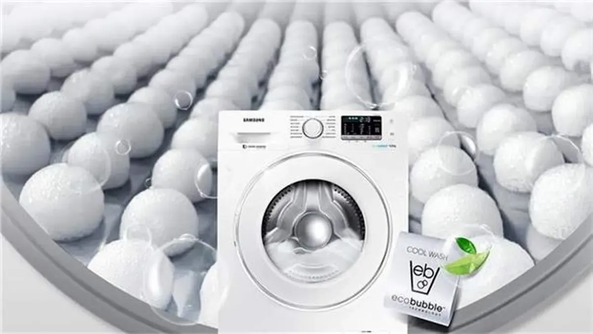 نگاهی به لباسشویی‌ Q1467 سامسونگ