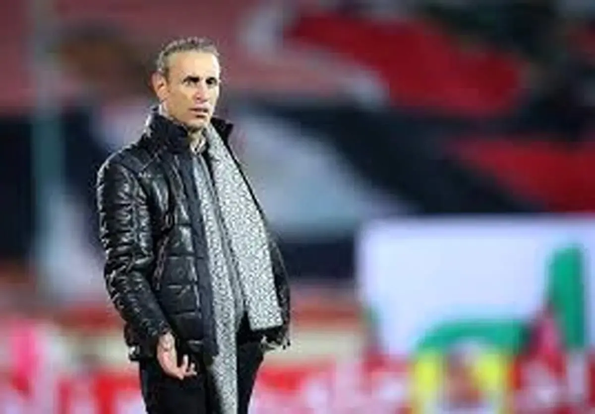 ببینید | یحیی راضی نمی‌شود تا کریم به پرسپولیس برگردد