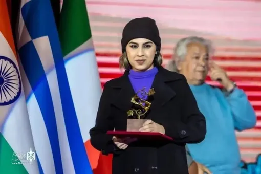 سارینا رزاق مرندی بازیگر جوان درگذشت