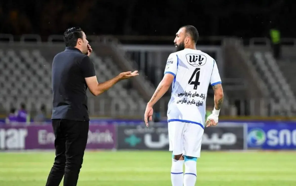 ابلاغیه کمیته انضباطی برای  استقلالی‌ها