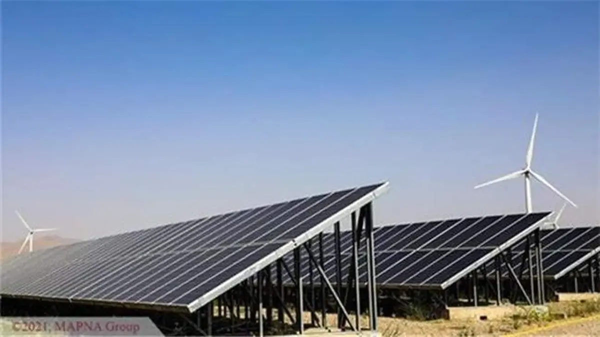 نخستین ایستگاه شارژ خورشیدی خودرو برقی کشور رونمایی می‌شود