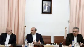 جلسه فوری عراقچی با سفرای ایران در اروپا