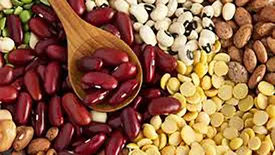 افزایش چشمگیر قیمت لپه، عدس و نخود/ قیمت حبوبات سر به فلک کشید