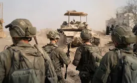 یک عضو ارتش اسرائیل به اتهام جاسوسی برای ایران بازداشت شد