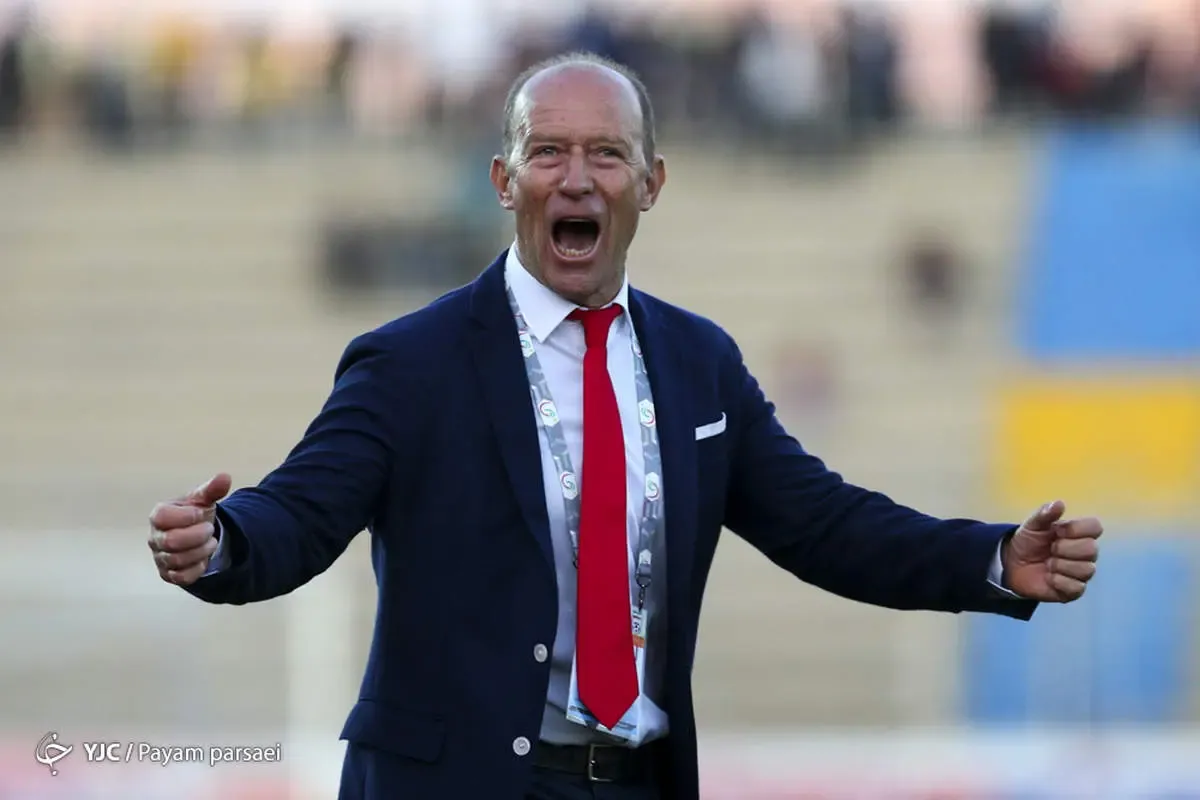 کالدرون پرسپولیس را ریجکت کرد!