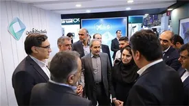 گسترش خدمات بیمه ای در شعب بانک کارآفرین