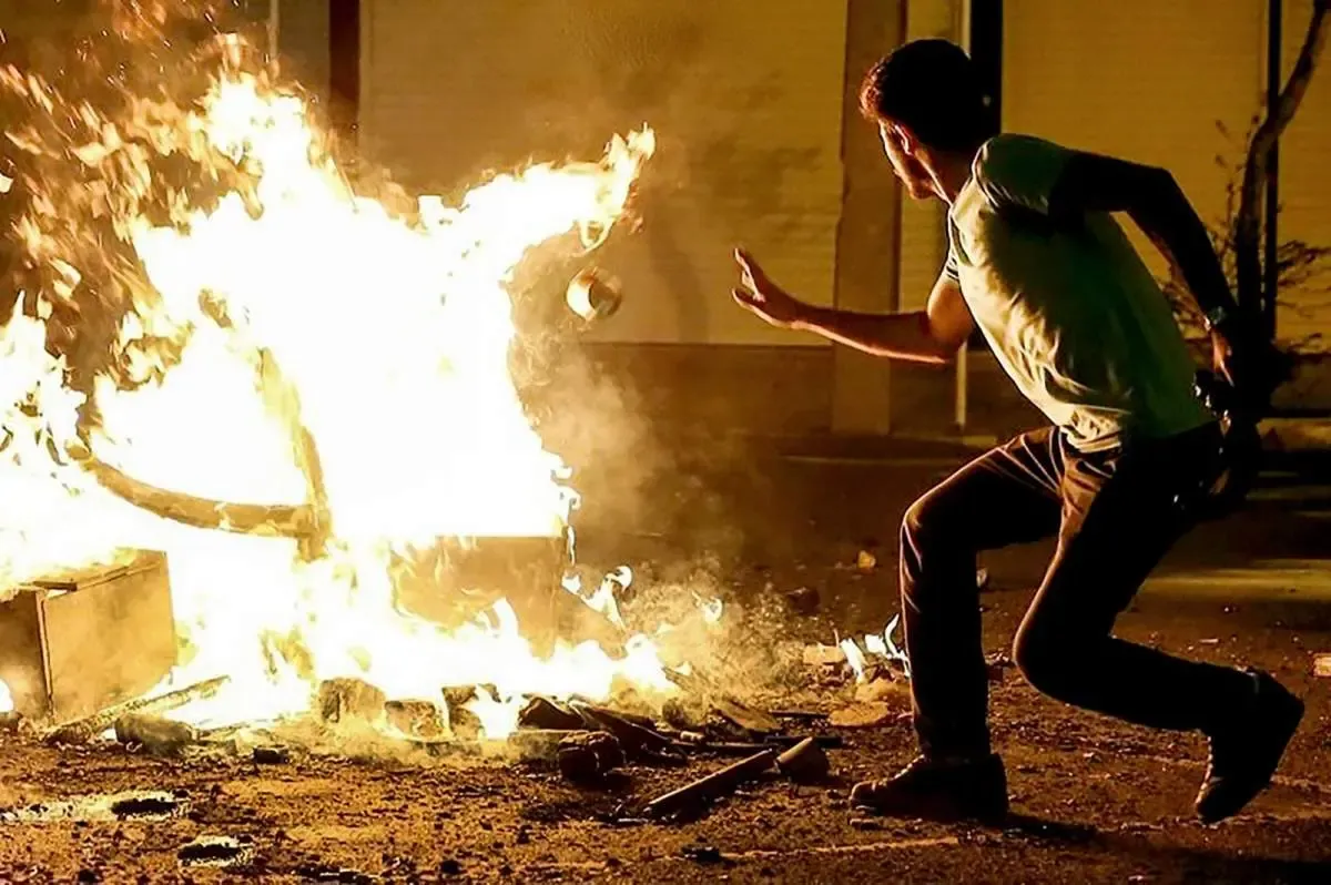 شب دلهره، ترافیک و تلفات