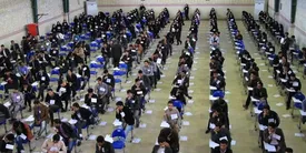 زمان کنکور تغییر کرد