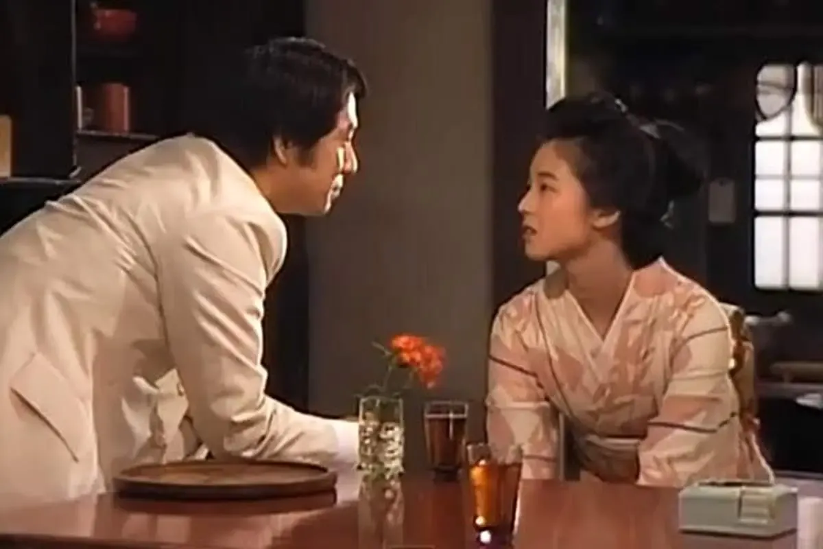 اوشین را در ۶۹ سالگی ببینید/ عکس